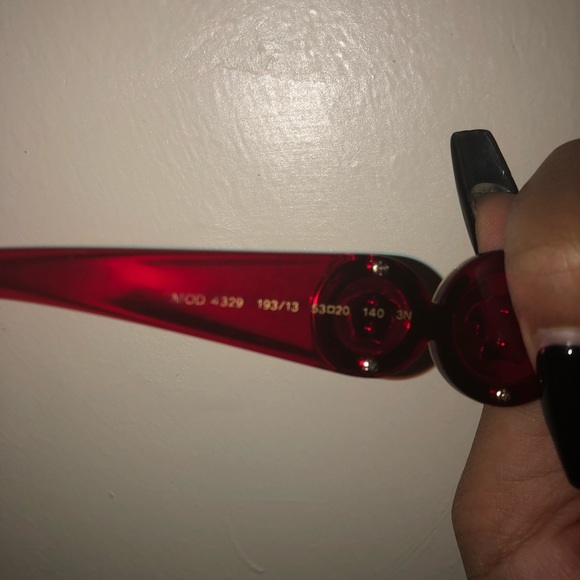 Versace Sunglasses